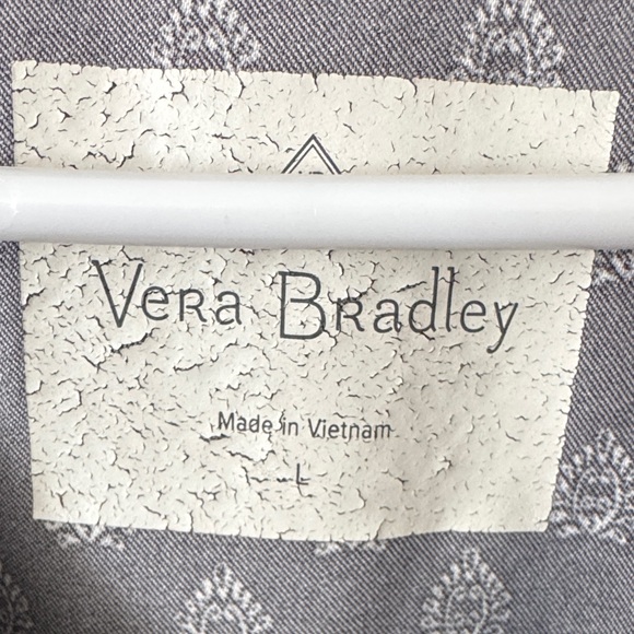 Vera Bradley & other brand Scrub Tops- Lot of 4 - - Picture 4 of 14